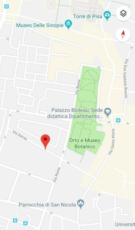 Oltrepisa Hotel Kültér fotó